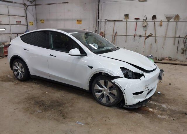 2020 TESLA Model Y