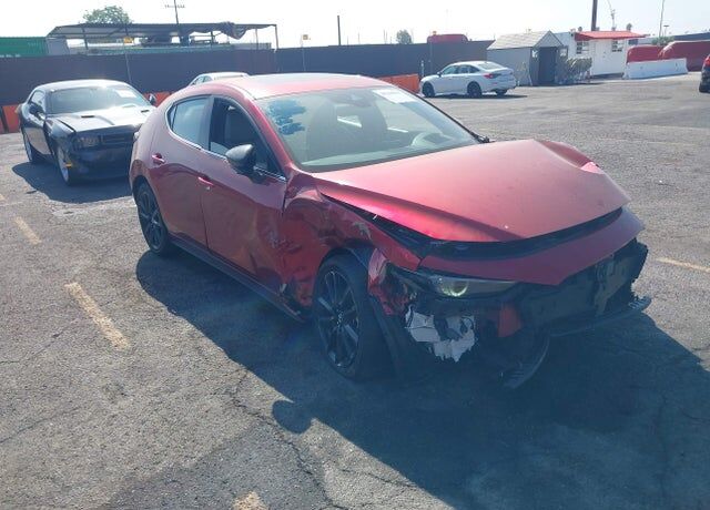 2023 MAZDA Mazda3