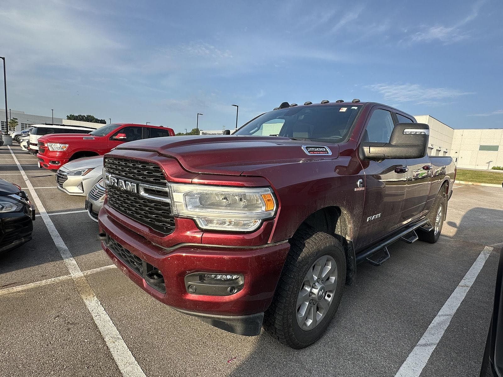 2023 RAM 2500