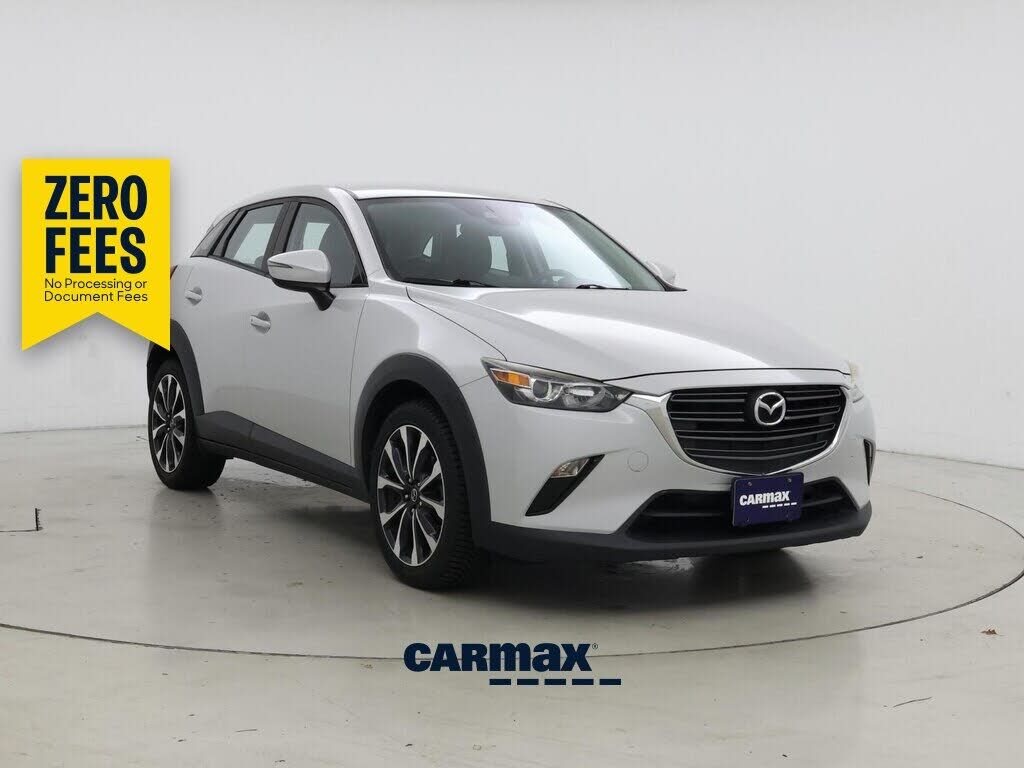 2019 MAZDA CX-3