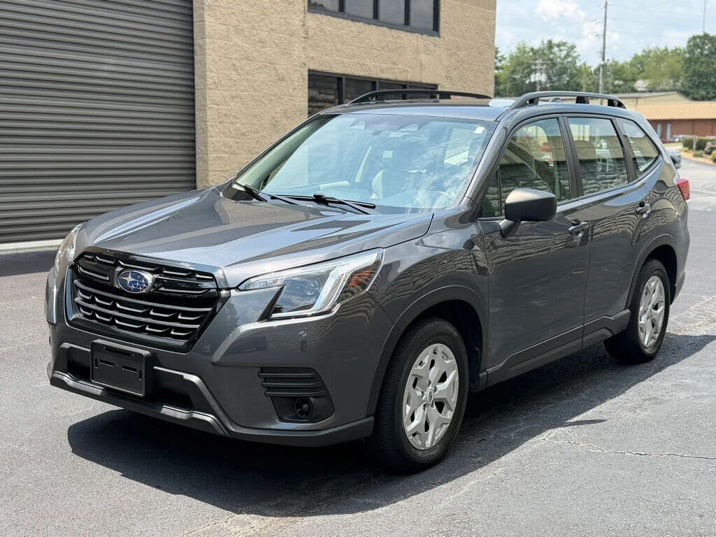 2023 SUBARU Forester