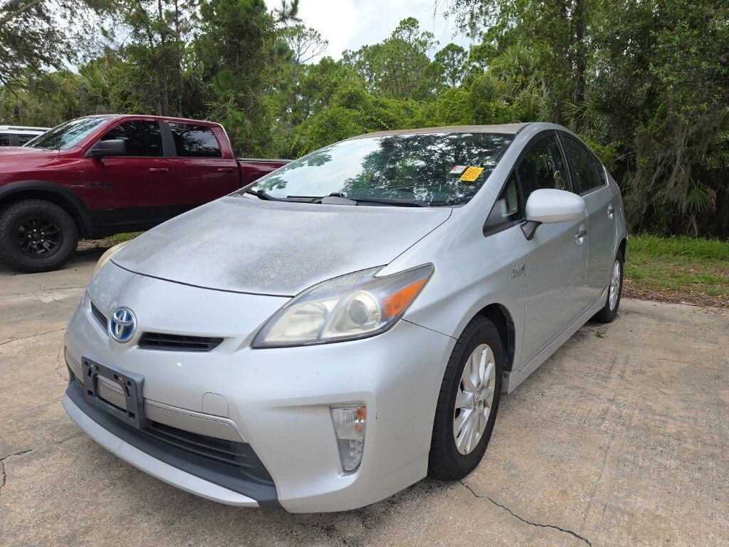 2012 TOYOTA Prius