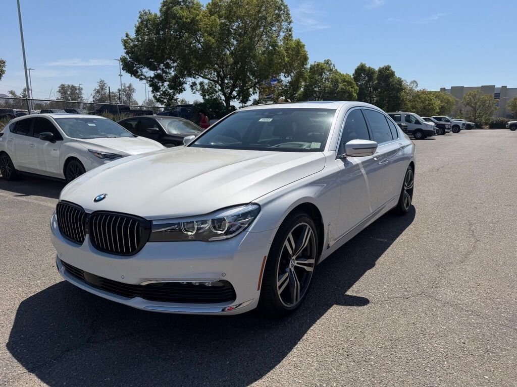 2018 BMW 7 Series