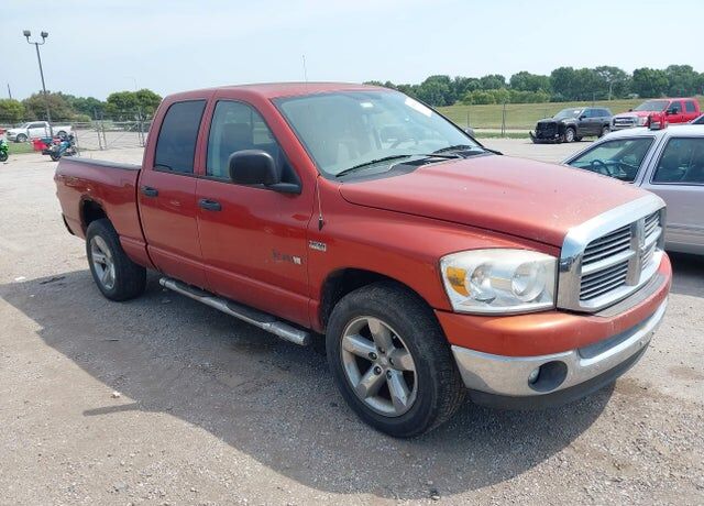 2008 DODGE Ram