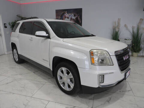 2017 GMC Terrain