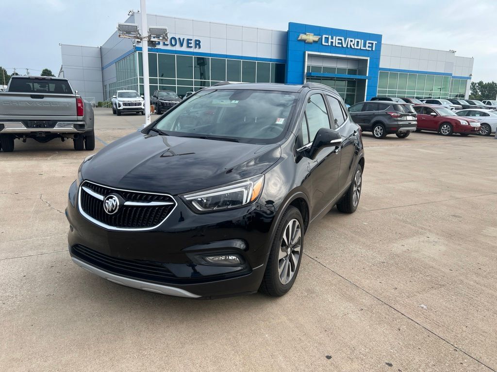 2018 BUICK Encore