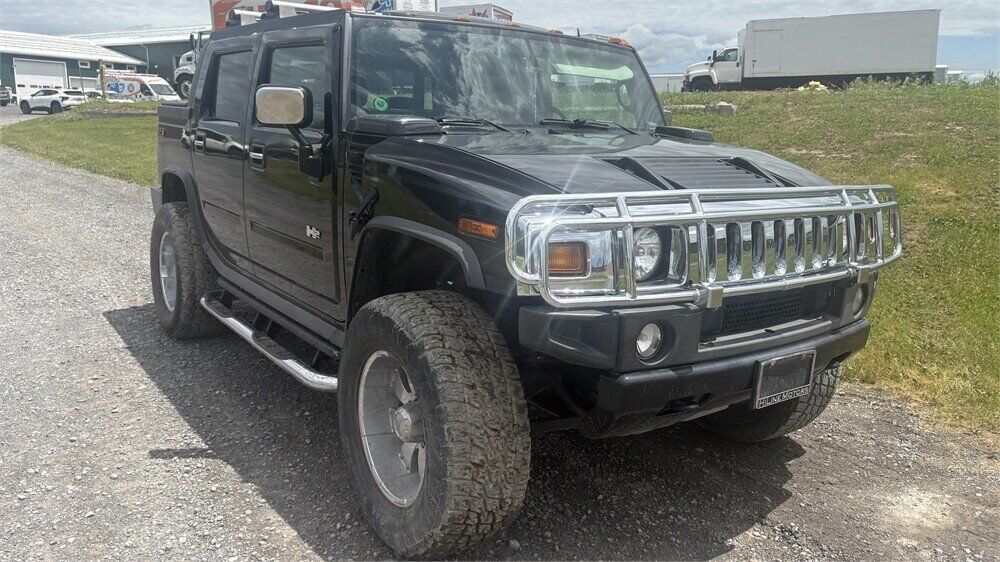 2005 HUMMER H2