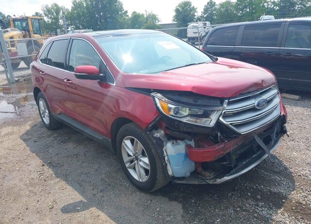 2017 FORD Edge