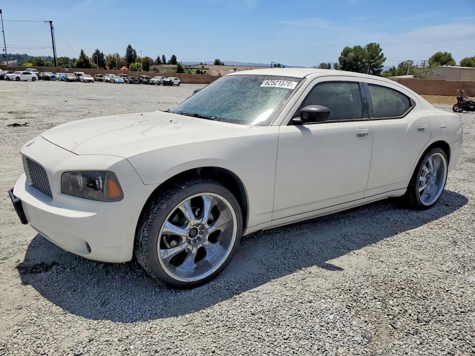 2006 DODGE Charger