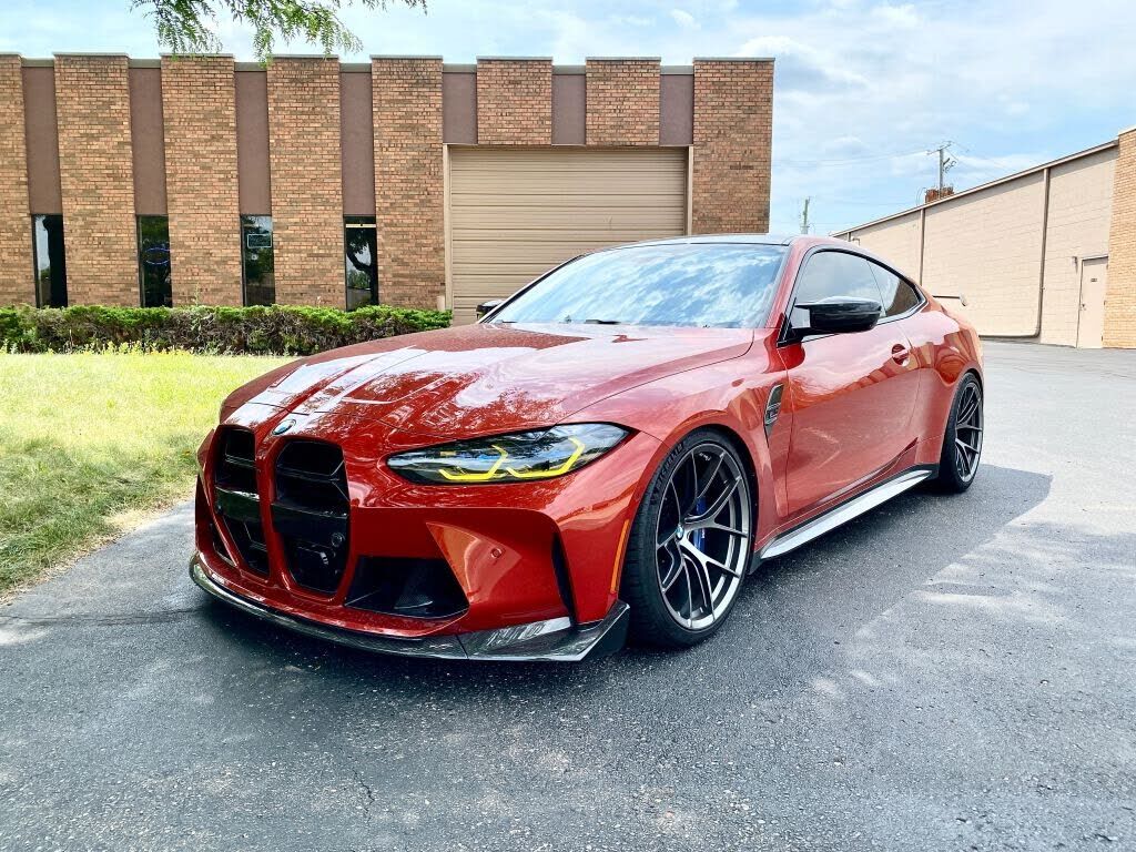 2024 BMW M4