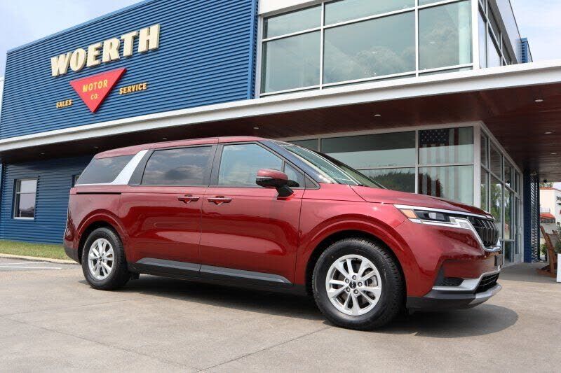 2022 KIA Carnival
