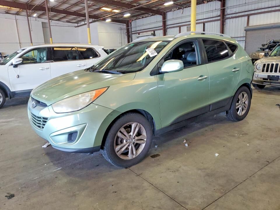 2011 HYUNDAI Tucson