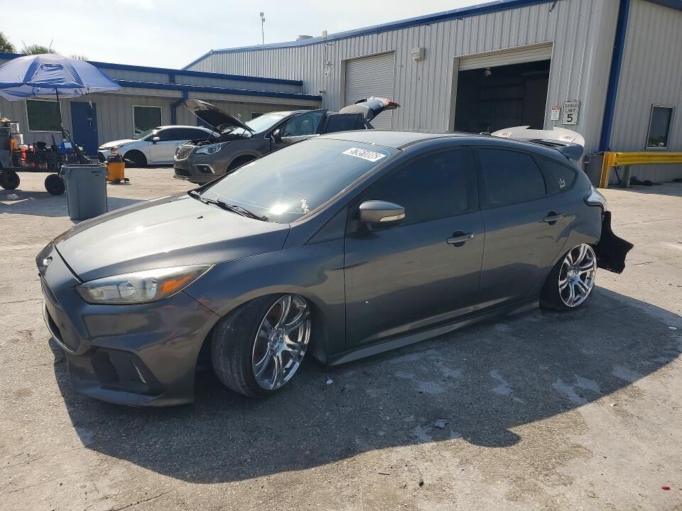 2018 FORD Focus