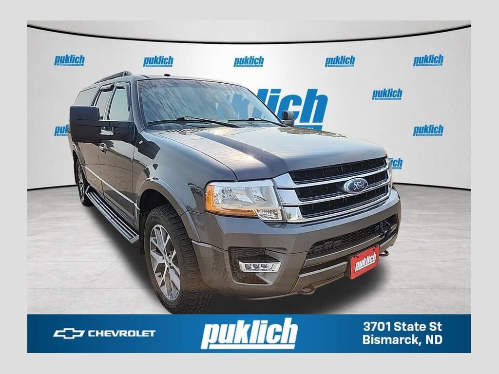 2016 FORD Expedition