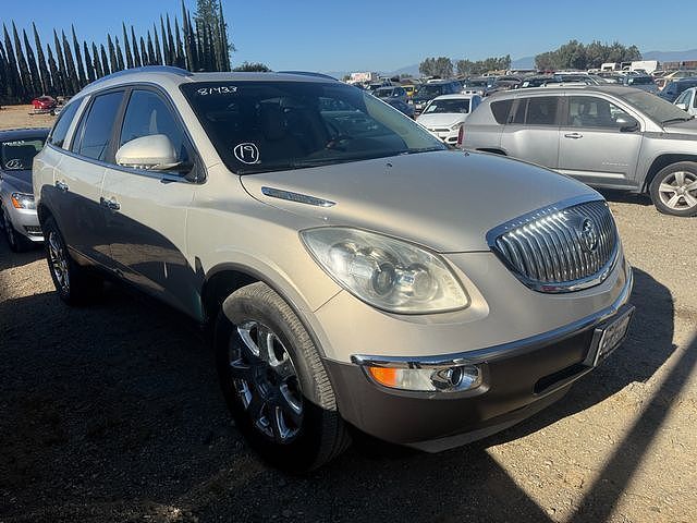 2008 BUICK Enclave