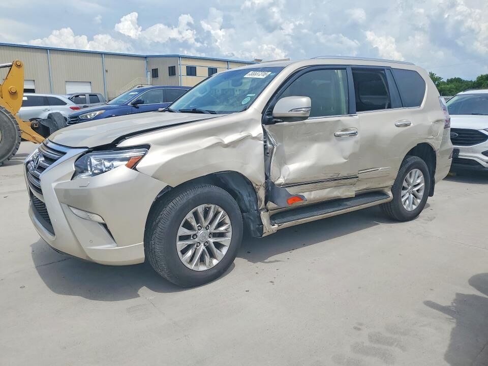 2014 LEXUS GX