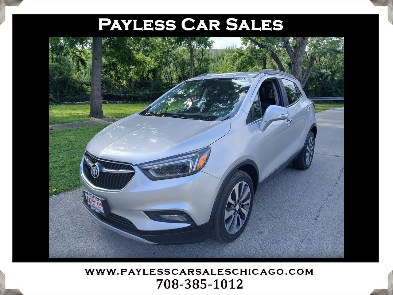 2018 BUICK Encore