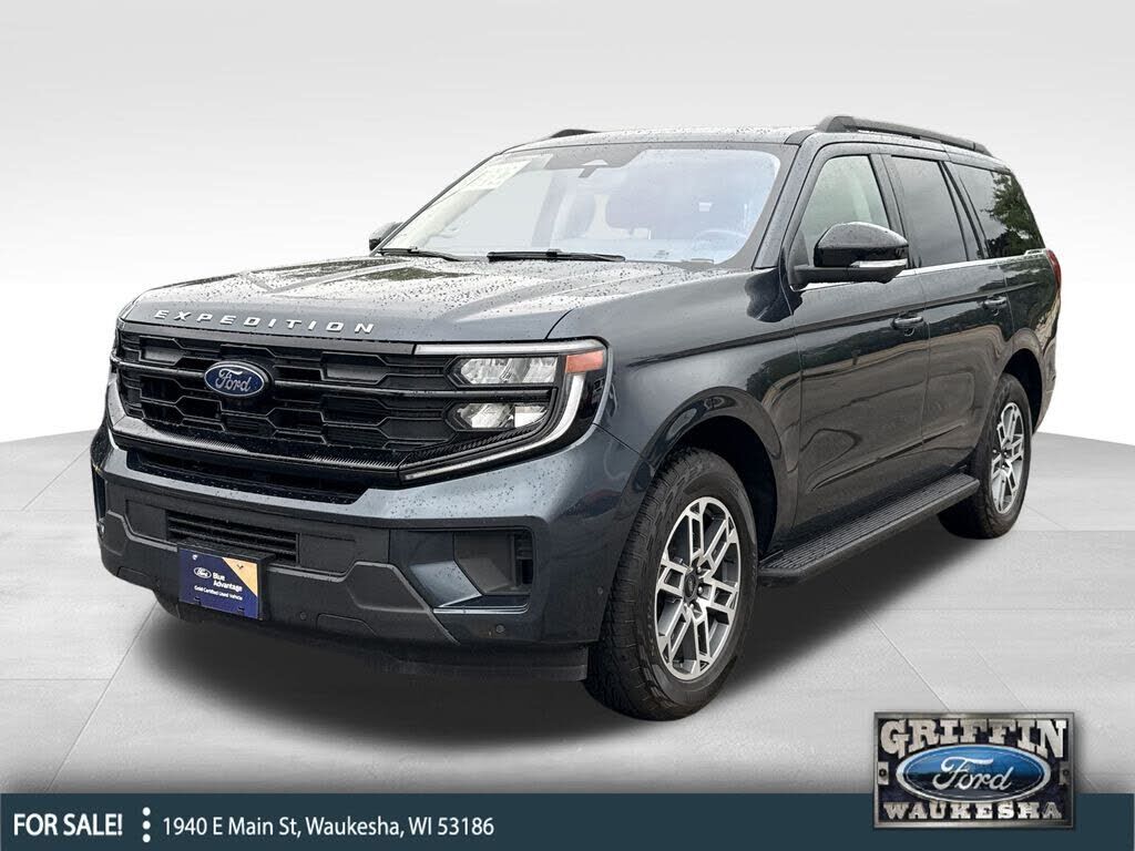 2025 FORD Expedition