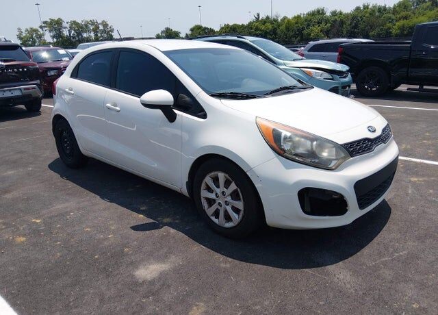 2013 KIA Rio