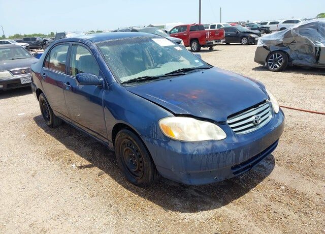 2003 TOYOTA Corolla