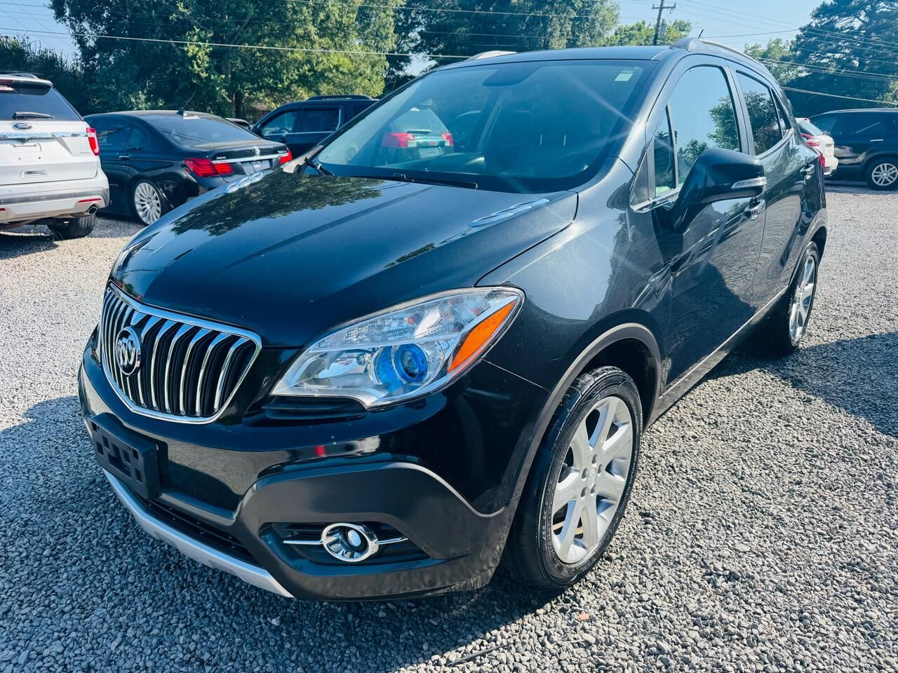 2015 BUICK Encore
