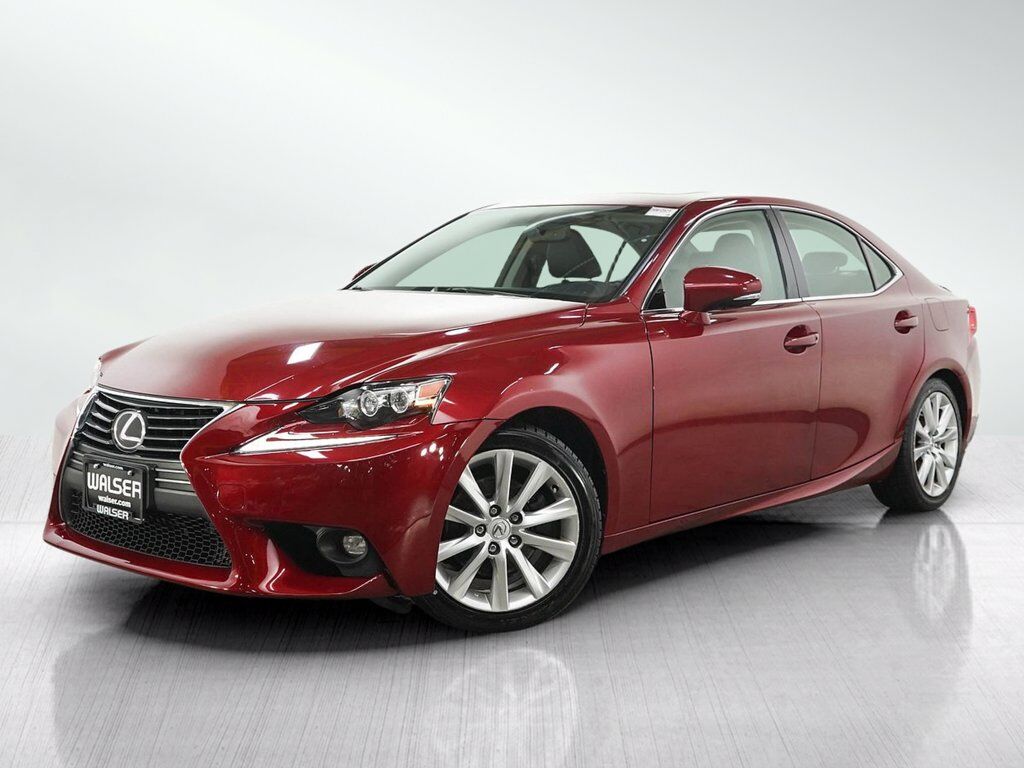 2015 LEXUS IS