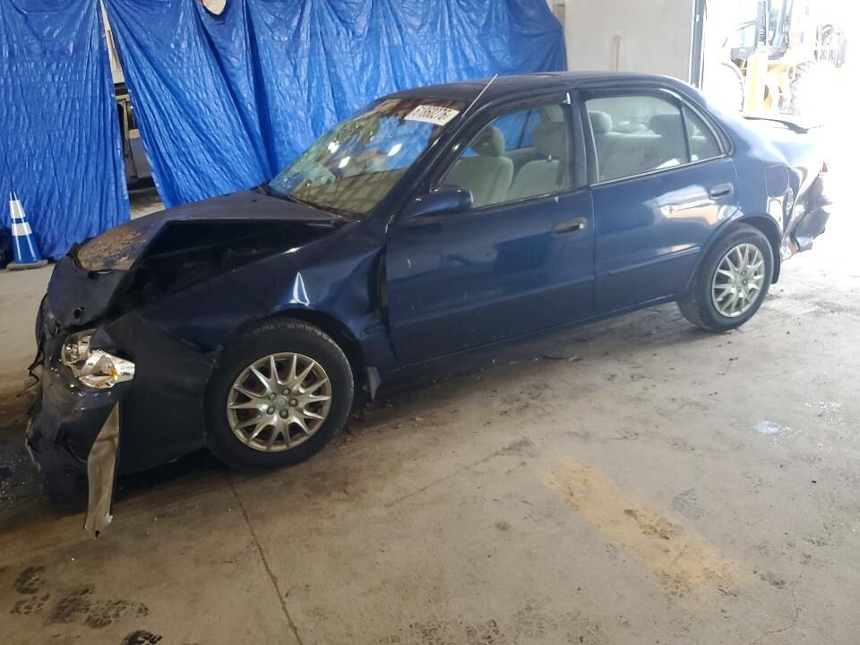 2002 TOYOTA Corolla