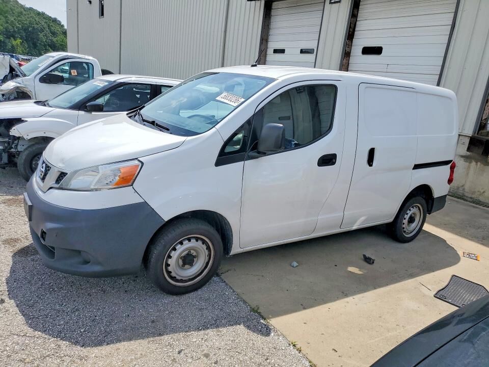 2019 NISSAN NV200
