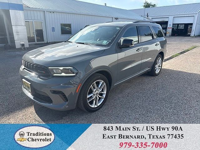 2024 DODGE Durango