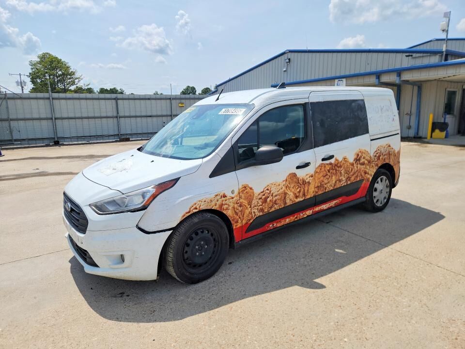 2019 FORD Transit