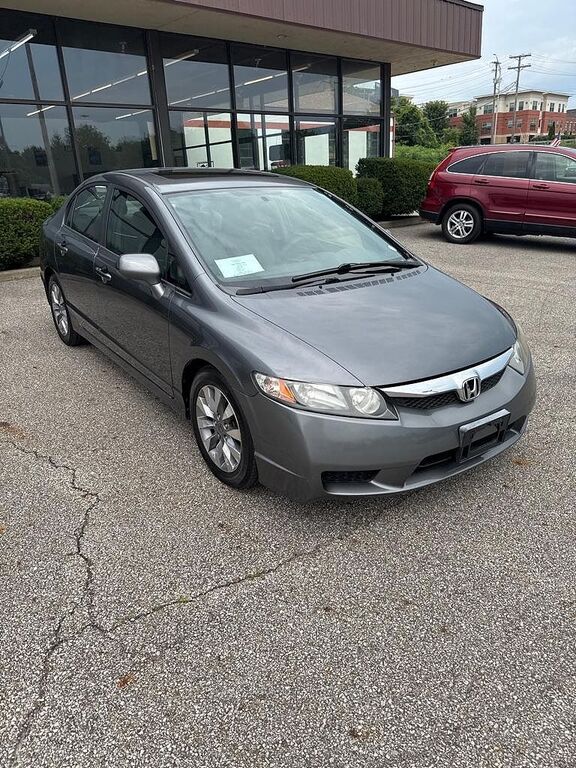 2009 HONDA Civic