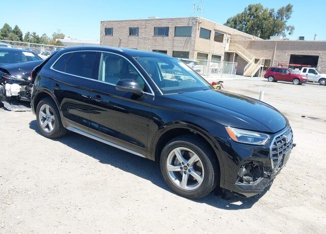 2021 AUDI Q5