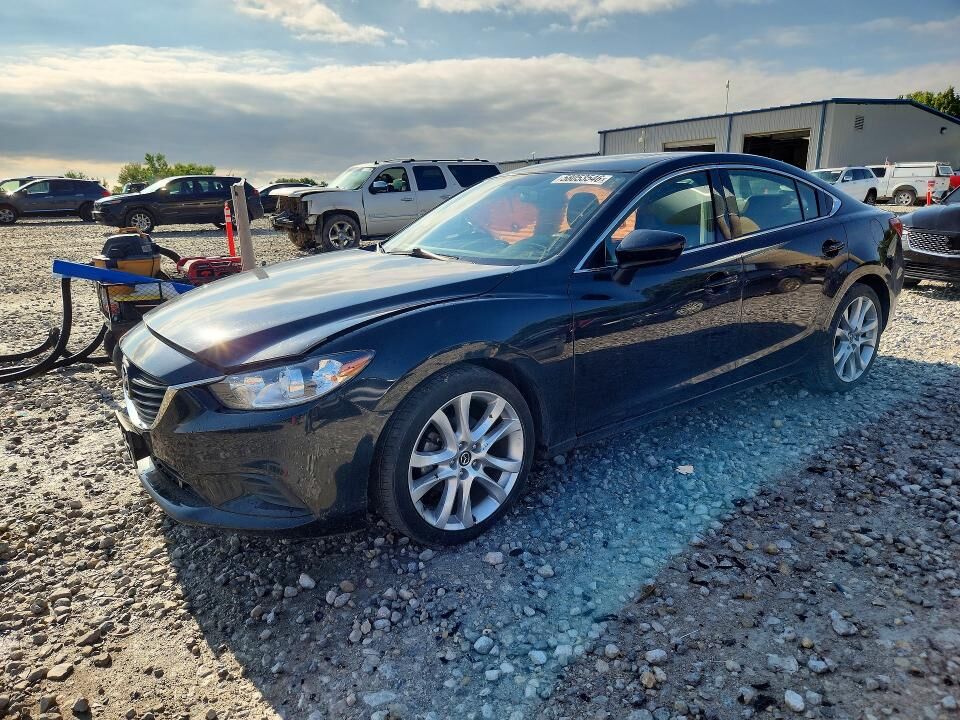 2015 MAZDA Mazda6