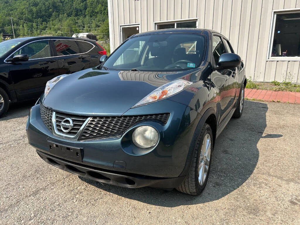 2013 NISSAN Juke