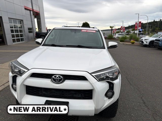 2017 TOYOTA 4-Runner