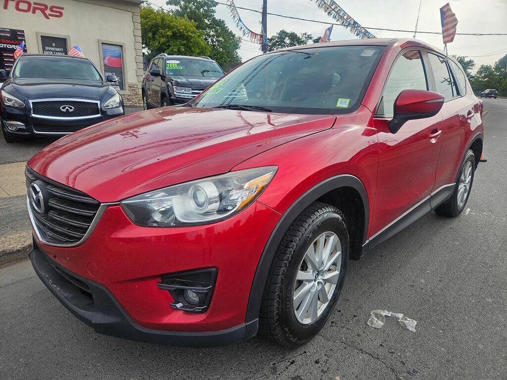 2016 MAZDA CX-5