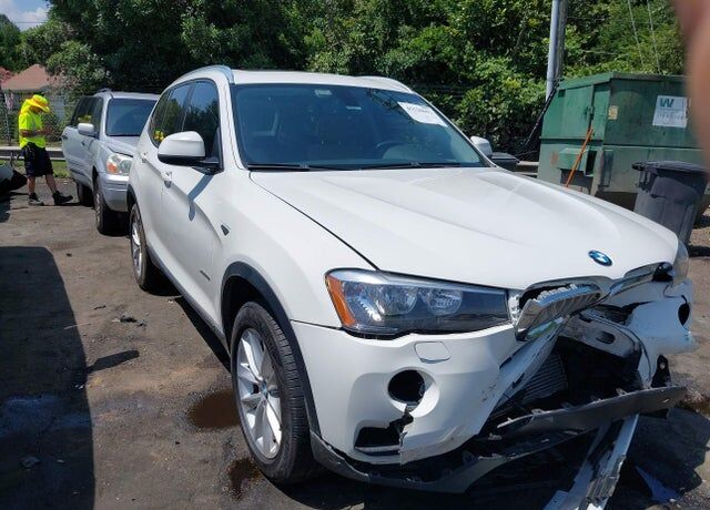 2016 BMW X3