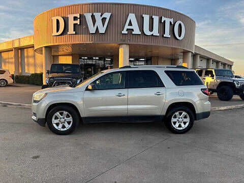 2013 GMC Acadia