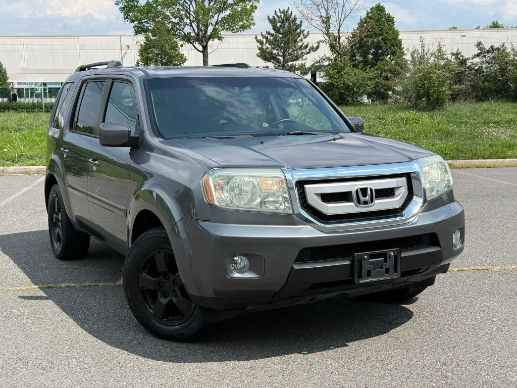 2011 HONDA Pilot