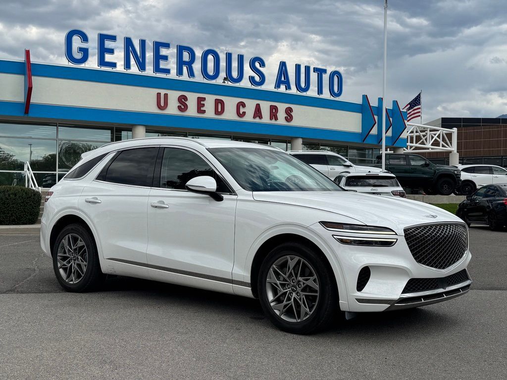 2025 GENESIS GV70