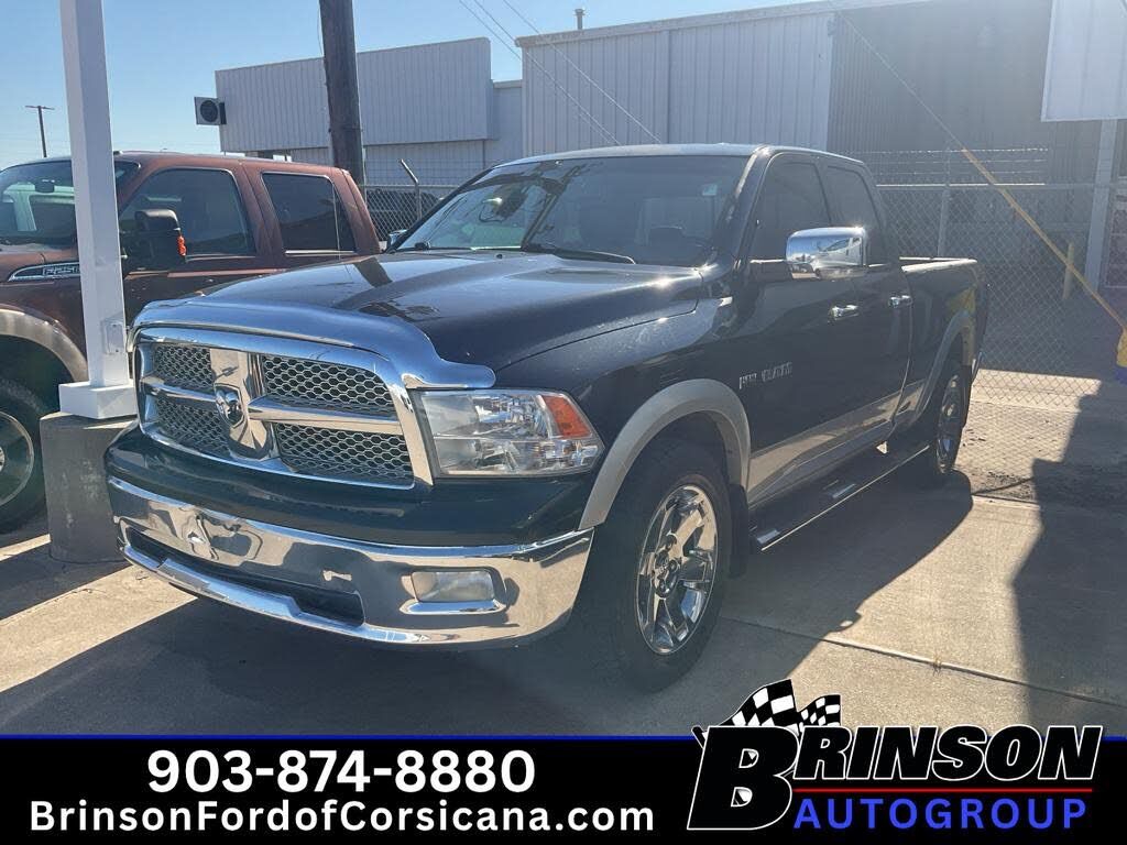 2010 DODGE Ram