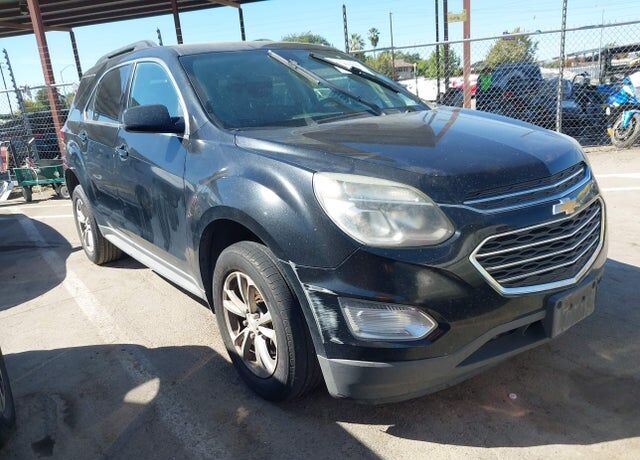 2017 CHEVROLET Equinox