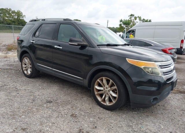 2014 FORD Explorer