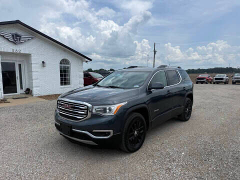 2019 GMC Acadia