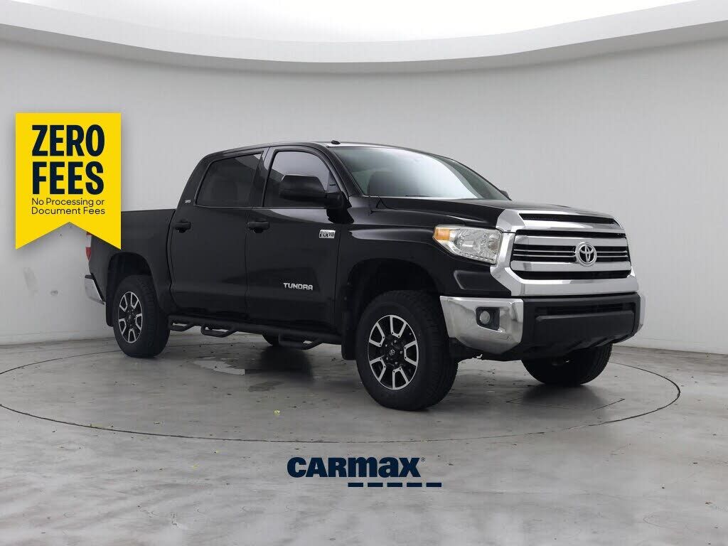 2016 TOYOTA Tundra
