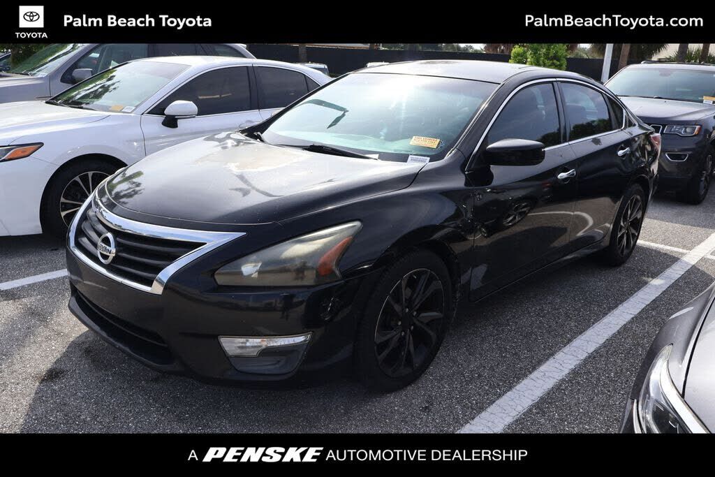 2013 NISSAN Altima