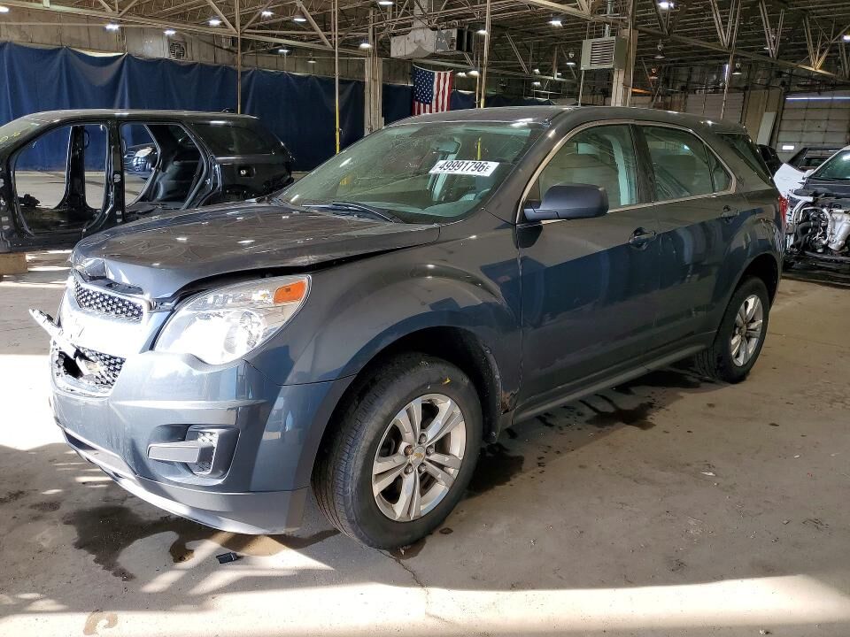 2011 CHEVROLET Equinox