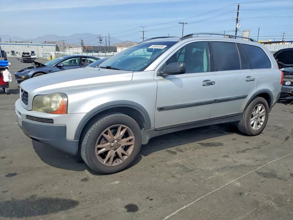 2006 VOLVO XC90