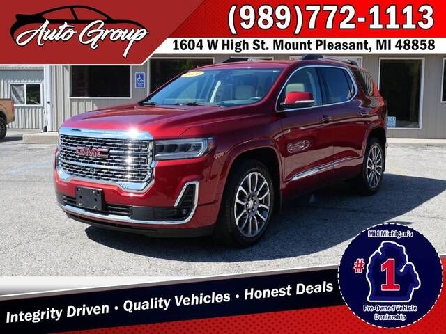 2021 GMC Acadia