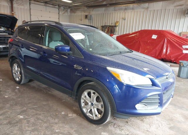 2013 FORD Escape